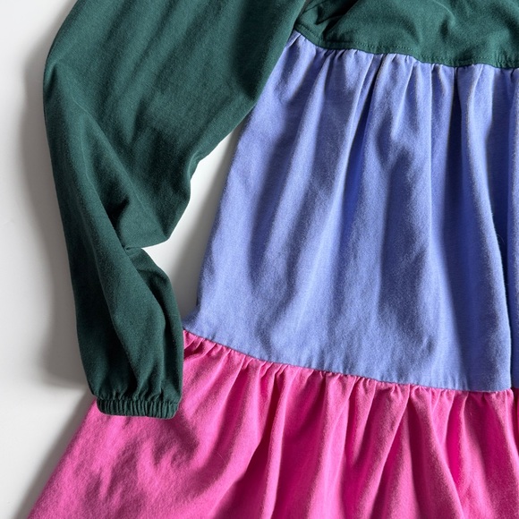 Hanna Andersson Color Block Dress - Picture 3 of 3